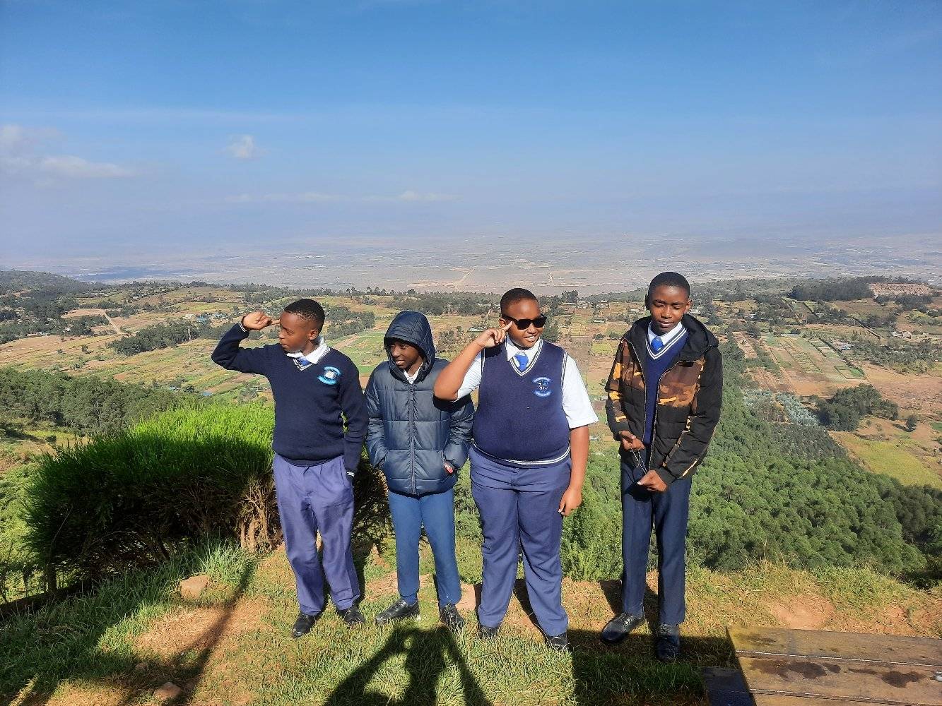 PCEA Langata School trip transport